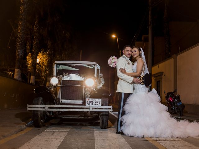 El matrimonio de Mónica y Jóse Carlos en Jesús María, Lima 59