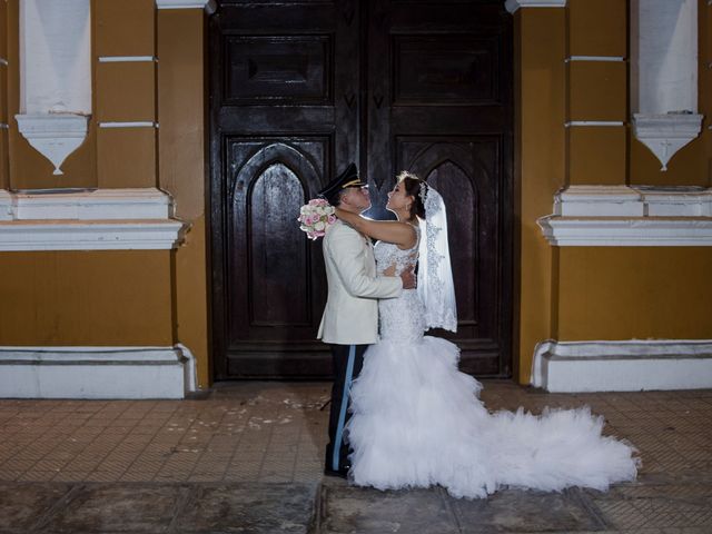 El matrimonio de Mónica y Jóse Carlos en Jesús María, Lima 78
