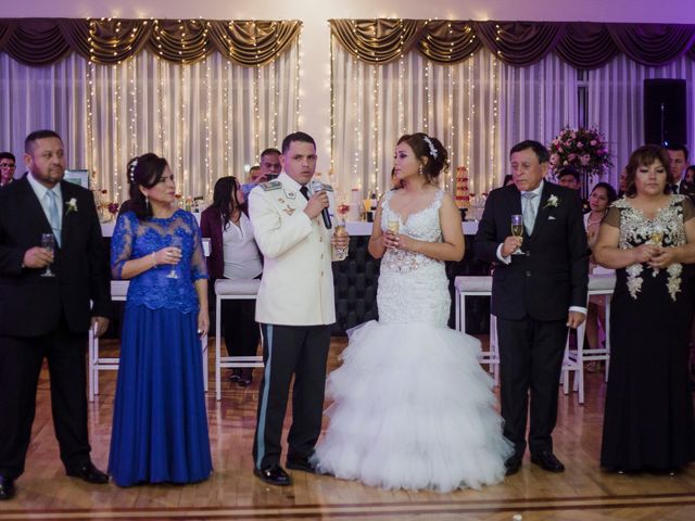 El matrimonio de Mónica y Jóse Carlos en Jesús María, Lima 124