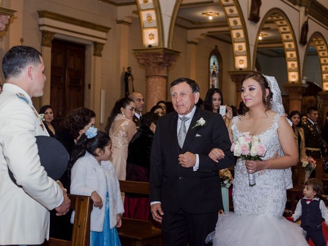 El matrimonio de Mónica y Jóse Carlos en Jesús María, Lima 178