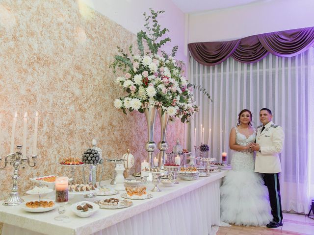 El matrimonio de Mónica y Jóse Carlos en Jesús María, Lima 180