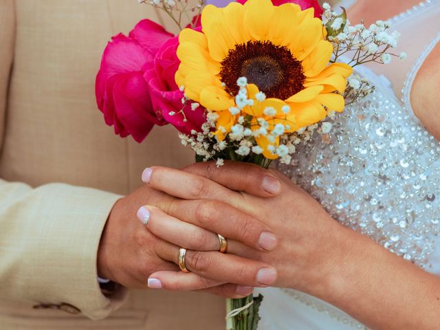 El matrimonio de Raquel y Jorge Luis en Bambamarca, Cajamarca 4