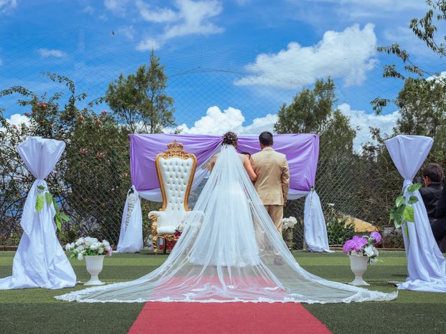 El matrimonio de Raquel y Jorge Luis en Bambamarca, Cajamarca 23