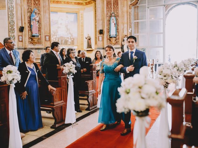 El matrimonio de Giancarlo y Angie en San Isidro, Lima 33