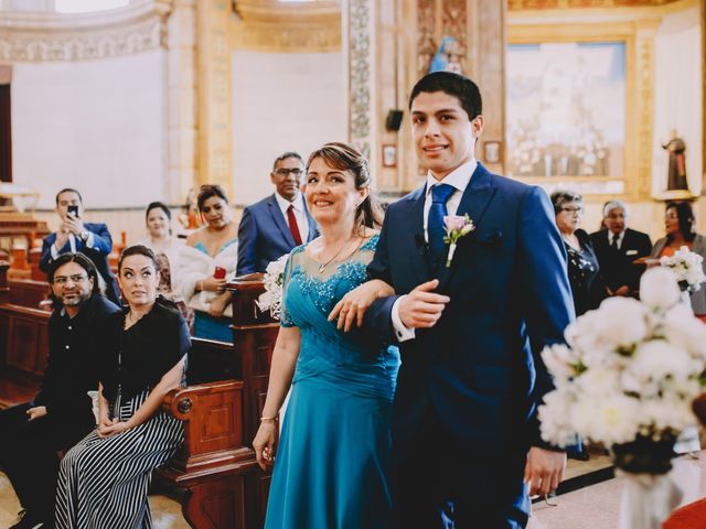 El matrimonio de Giancarlo y Angie en San Isidro, Lima 34