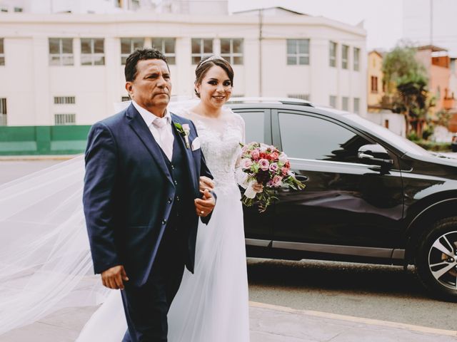 El matrimonio de Giancarlo y Angie en San Isidro, Lima 36