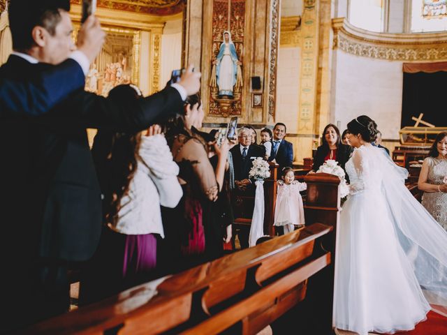 El matrimonio de Giancarlo y Angie en San Isidro, Lima 37