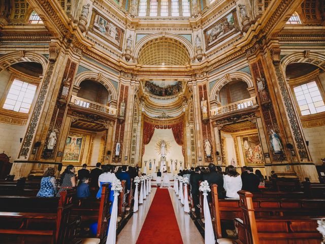 El matrimonio de Giancarlo y Angie en San Isidro, Lima 38