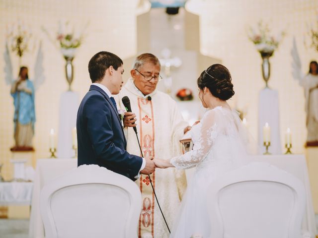 El matrimonio de Giancarlo y Angie en San Isidro, Lima 41