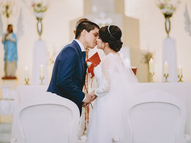 El matrimonio de Giancarlo y Angie en San Isidro, Lima 44