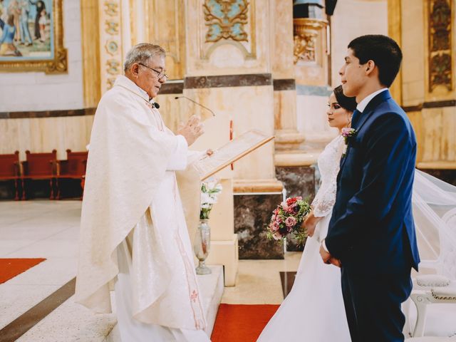 El matrimonio de Giancarlo y Angie en San Isidro, Lima 45