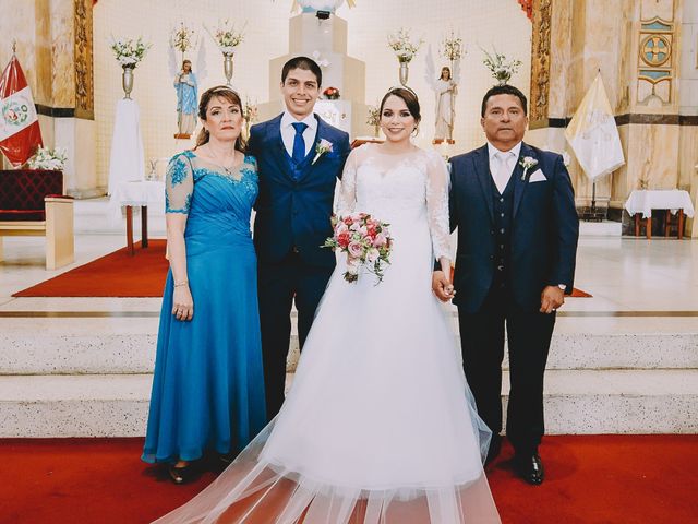 El matrimonio de Giancarlo y Angie en San Isidro, Lima 46