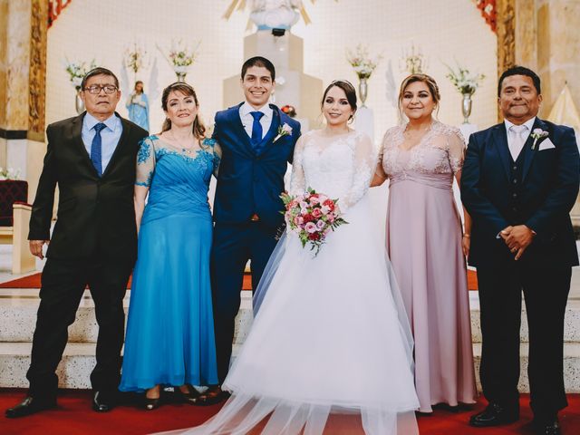 El matrimonio de Giancarlo y Angie en San Isidro, Lima 47