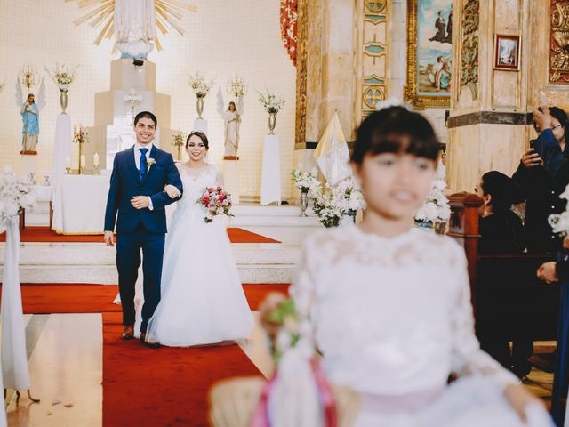 El matrimonio de Giancarlo y Angie en San Isidro, Lima 49