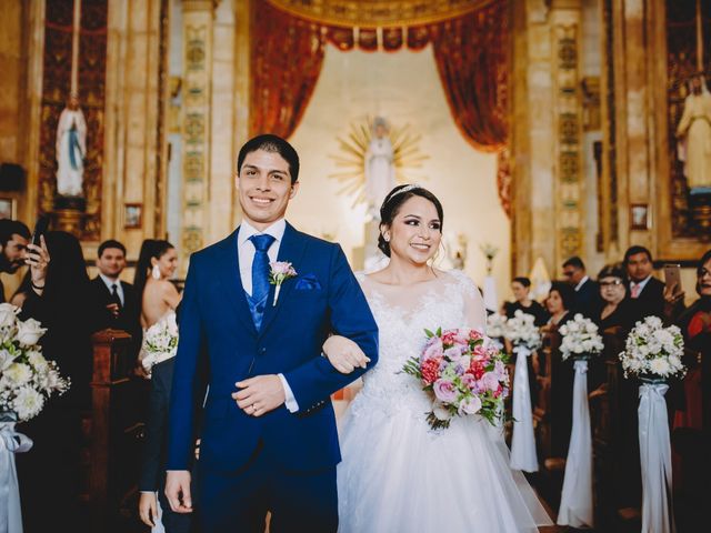 El matrimonio de Giancarlo y Angie en San Isidro, Lima 50