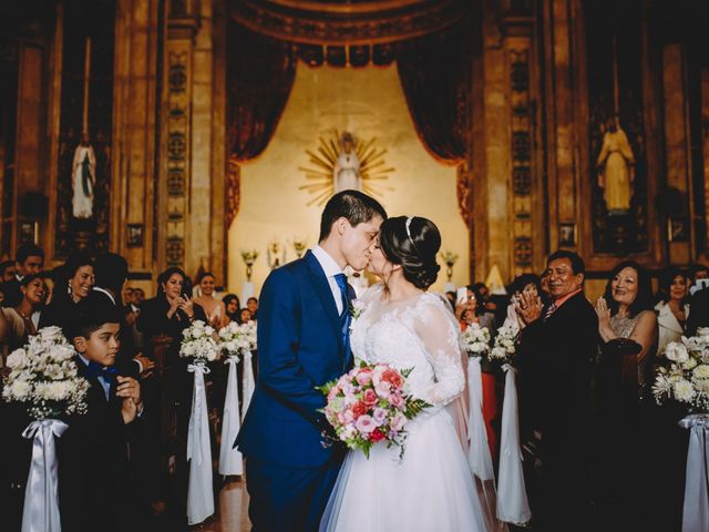 El matrimonio de Giancarlo y Angie en San Isidro, Lima 51