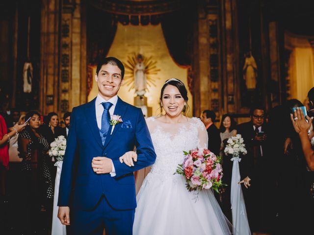 El matrimonio de Giancarlo y Angie en San Isidro, Lima 52