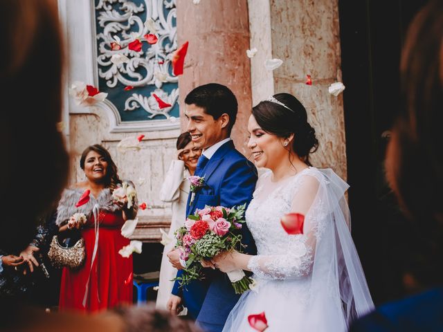 El matrimonio de Giancarlo y Angie en San Isidro, Lima 53