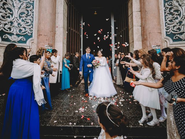 El matrimonio de Giancarlo y Angie en San Isidro, Lima 54