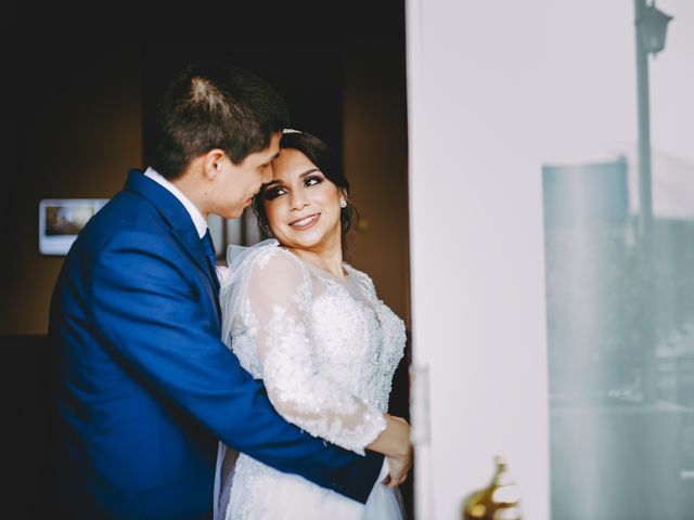 El matrimonio de Giancarlo y Angie en San Isidro, Lima 56