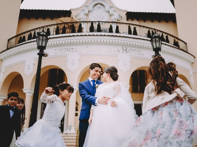 El matrimonio de Giancarlo y Angie en San Isidro, Lima 60