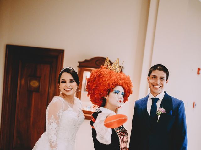 El matrimonio de Giancarlo y Angie en San Isidro, Lima 62