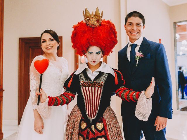 El matrimonio de Giancarlo y Angie en San Isidro, Lima 63