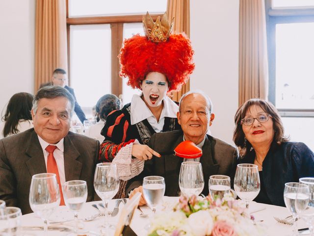 El matrimonio de Giancarlo y Angie en San Isidro, Lima 70