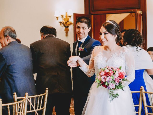 El matrimonio de Giancarlo y Angie en San Isidro, Lima 75