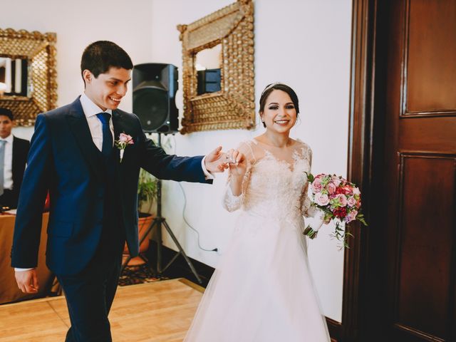 El matrimonio de Giancarlo y Angie en San Isidro, Lima 77