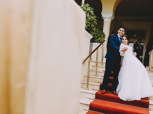 El matrimonio de Giancarlo y Angie en San Isidro, Lima 94