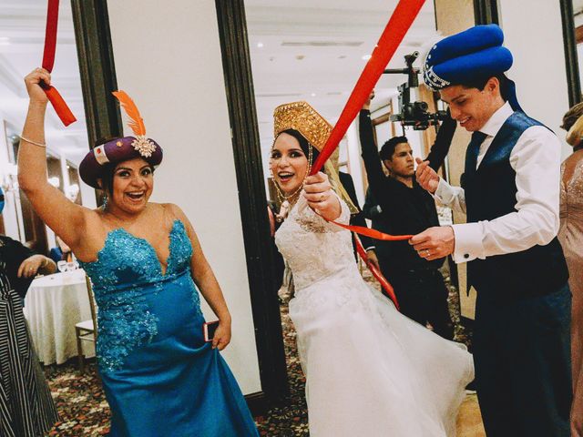 El matrimonio de Giancarlo y Angie en San Isidro, Lima 129