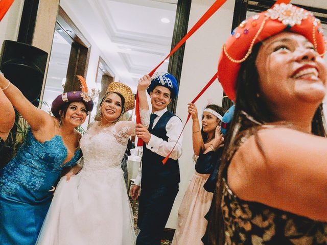 El matrimonio de Giancarlo y Angie en San Isidro, Lima 130