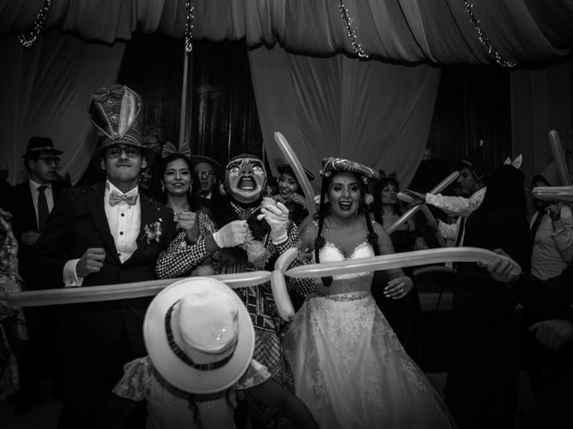 El matrimonio de Juanca y Ale en Cusco, Cusco 6