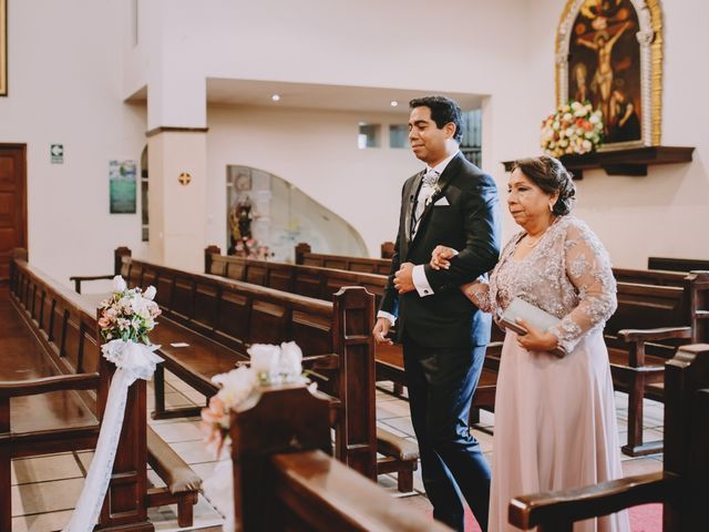 El matrimonio de Sandro y Magaly en Lurín, Lima 35