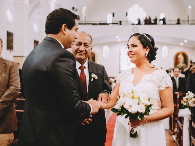 El matrimonio de Sandro y Magaly en Lurín, Lima 41