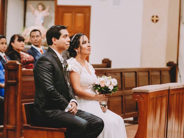 El matrimonio de Sandro y Magaly en Lurín, Lima 42