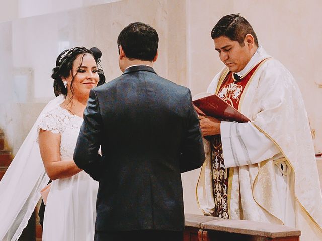 El matrimonio de Sandro y Magaly en Lurín, Lima 45