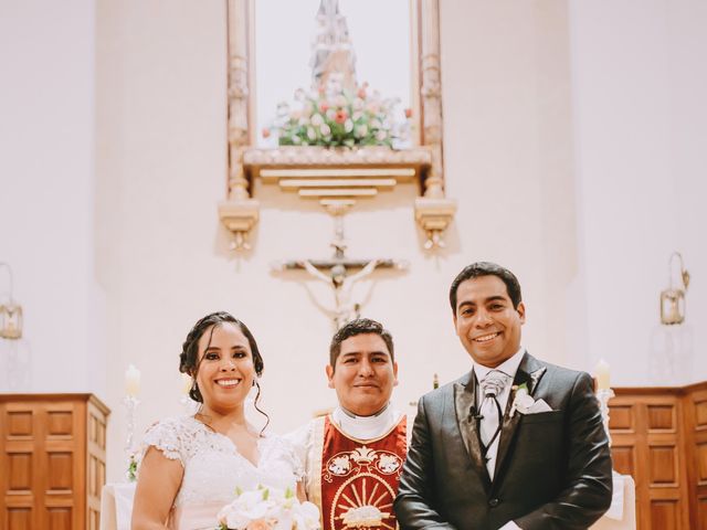 El matrimonio de Sandro y Magaly en Lurín, Lima 48