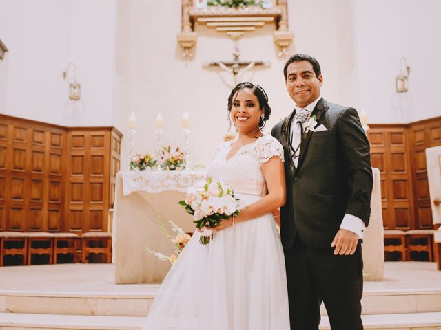 El matrimonio de Sandro y Magaly en Lurín, Lima 49