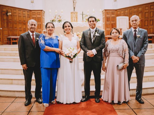El matrimonio de Sandro y Magaly en Lurín, Lima 51