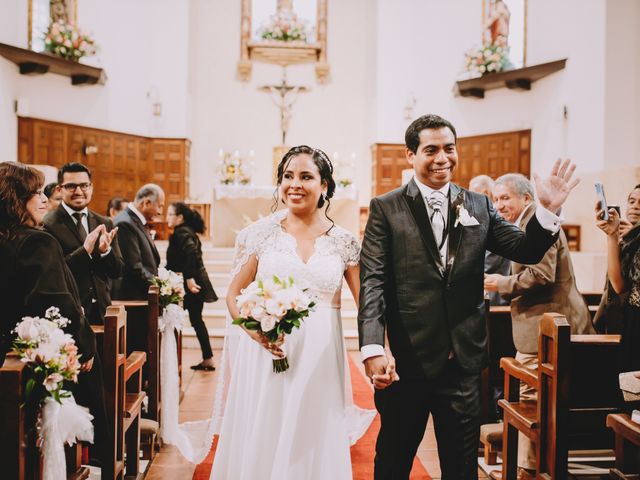 El matrimonio de Sandro y Magaly en Lurín, Lima 52