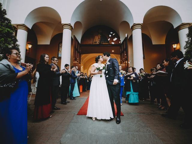 El matrimonio de Sandro y Magaly en Lurín, Lima 54