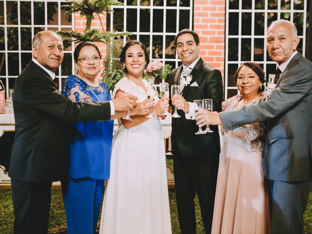 El matrimonio de Sandro y Magaly en Lurín, Lima 86