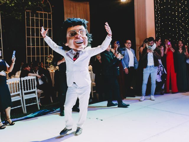 El matrimonio de Sandro y Magaly en Lurín, Lima 99