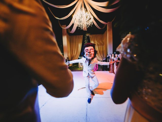 El matrimonio de Sandro y Magaly en Lurín, Lima 100