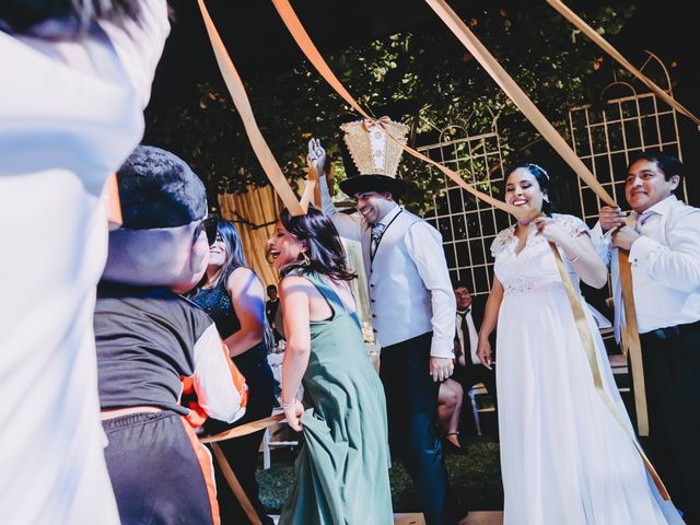 El matrimonio de Sandro y Magaly en Lurín, Lima 106
