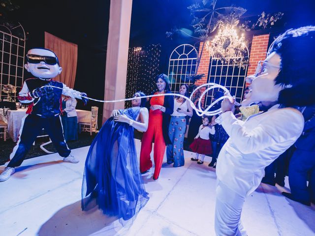 El matrimonio de Sandro y Magaly en Lurín, Lima 110