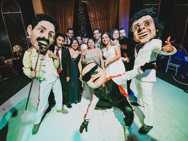 El matrimonio de Sandro y Magaly en Lurín, Lima 115