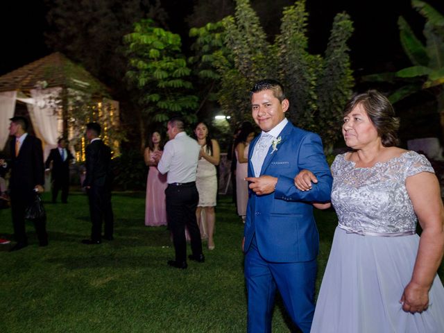 El matrimonio de Evelyn y Jean Carlo en Lurigancho-Chosica, Lima 38